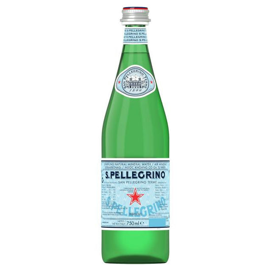 Sparkling Water