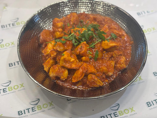Chicken Masala Curry
