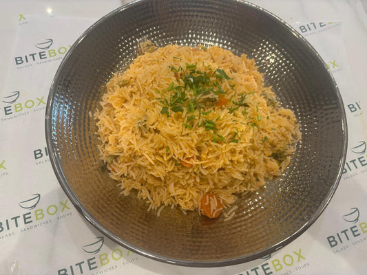 Veg Pilau Rice